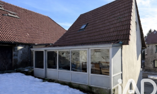 Maison 5 Pièces 65 m² à vendre à Lachamp-Raphaël (07530)