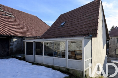 Maison 5 pièces 112000 €