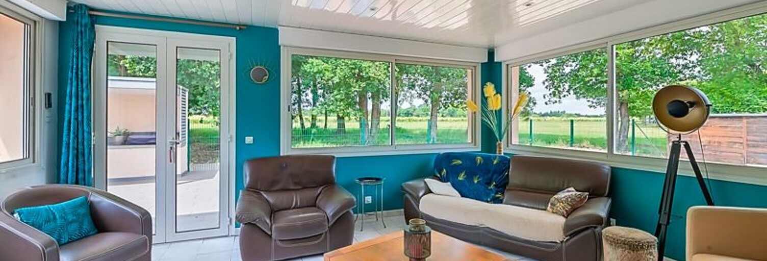 Maison 6 Pièces 124 m² à vendre à Macau (33460)