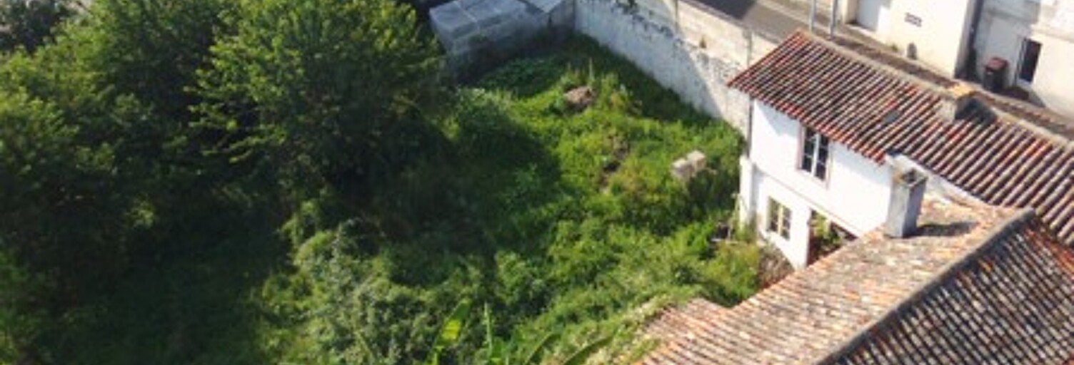 Terrain  365 m² à vendre à Angoulême (16000)