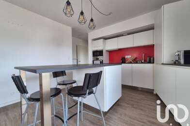Appartement 3 pièces 205000 €