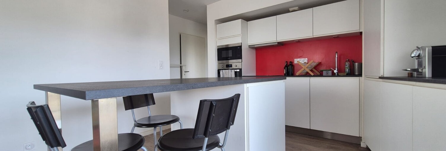 Appartement 3 Pièces 64 m² à vendre à Thouaré-sur-Loire (44470)