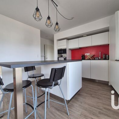 Appartement 3 pièces 205000 €