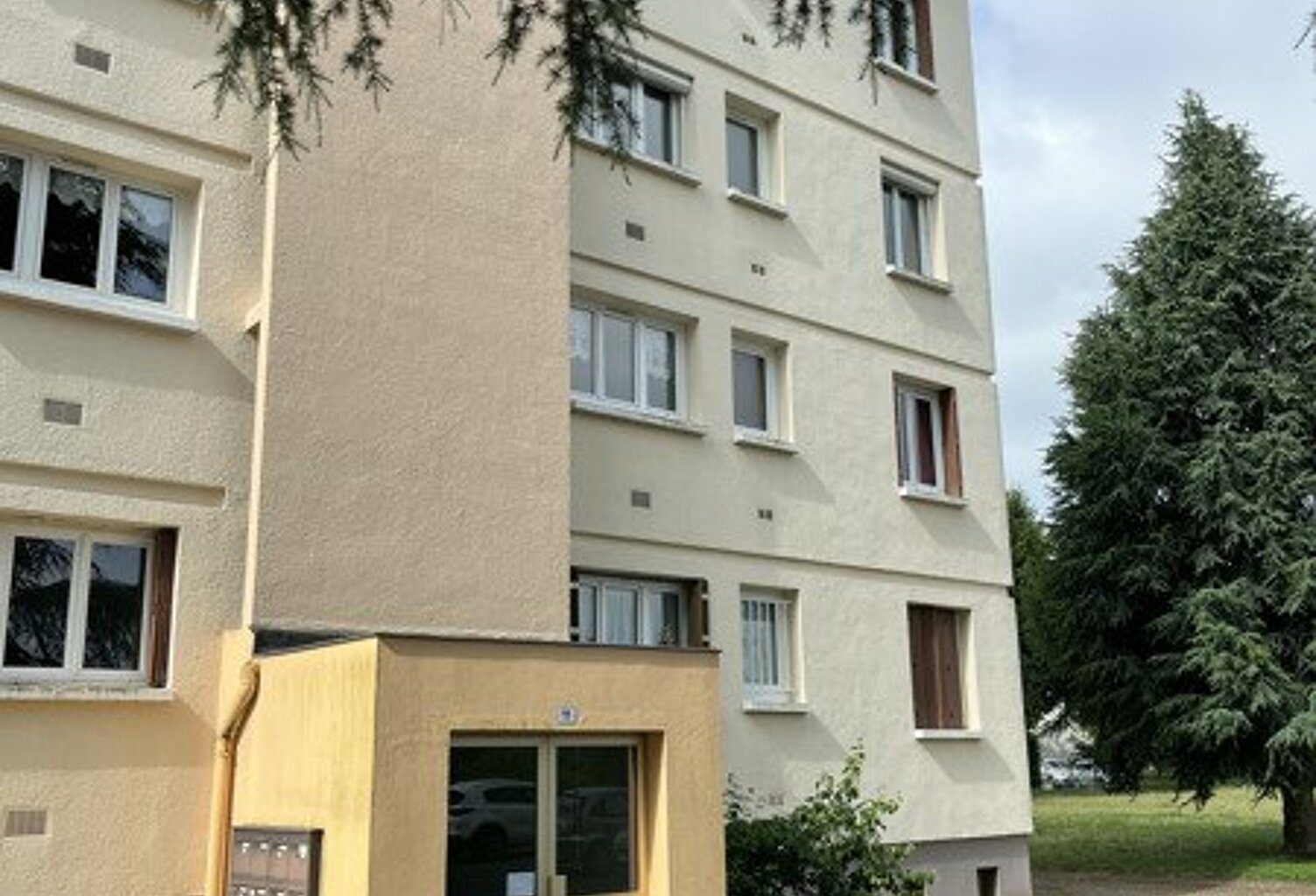 Vente appartement 4 pièces 67 m² Joué-lès-Tours (37300) — photo 1