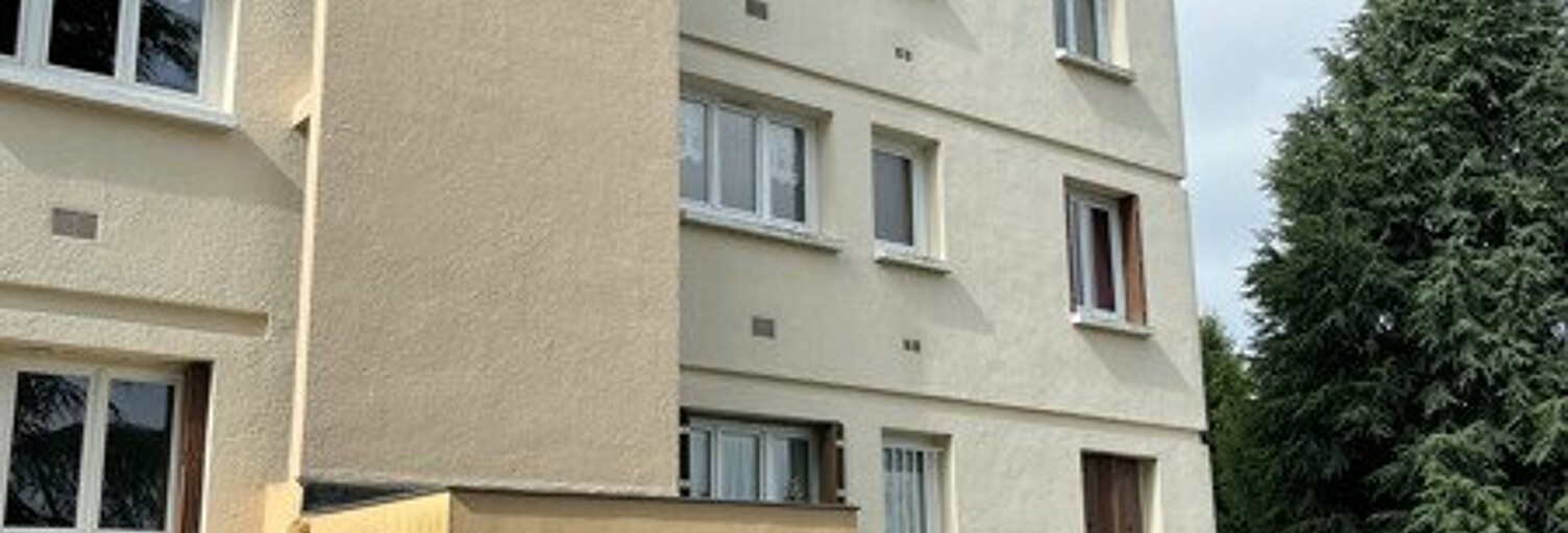 Appartement 4 Pièces 67 m² à vendre à Joué-lès-Tours (37300)