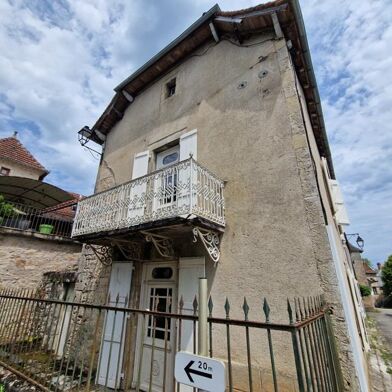 Maison 5 pièces 135000 €