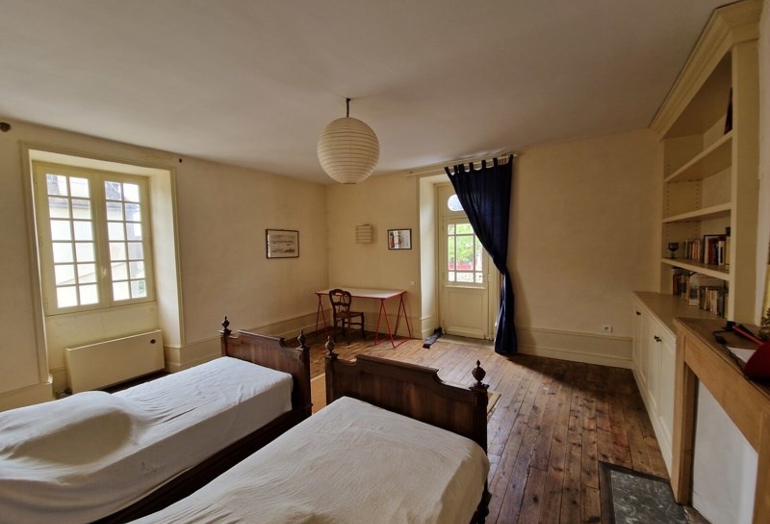 Maison en pierre de 5 pièces principales — photo 1