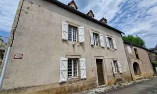 Maison 8 Pièces 265 m² à vendre à Assier (46320)