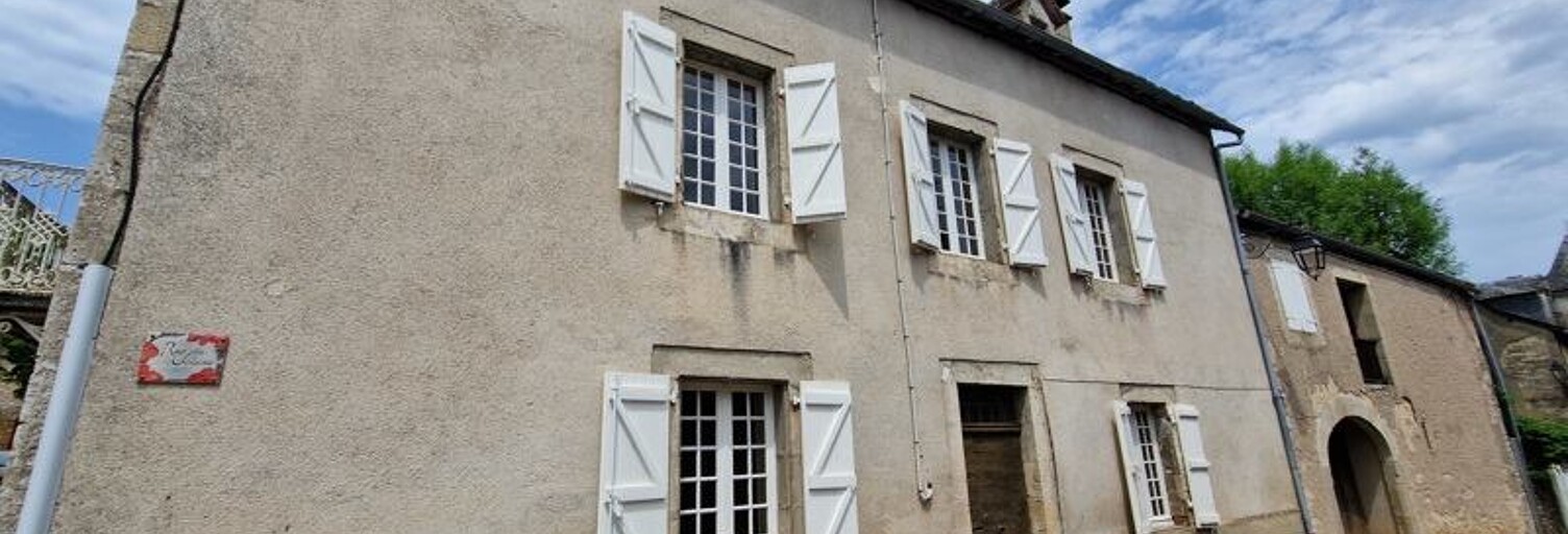 Maison 8 Pièces 265 m² à vendre à Assier (46320)