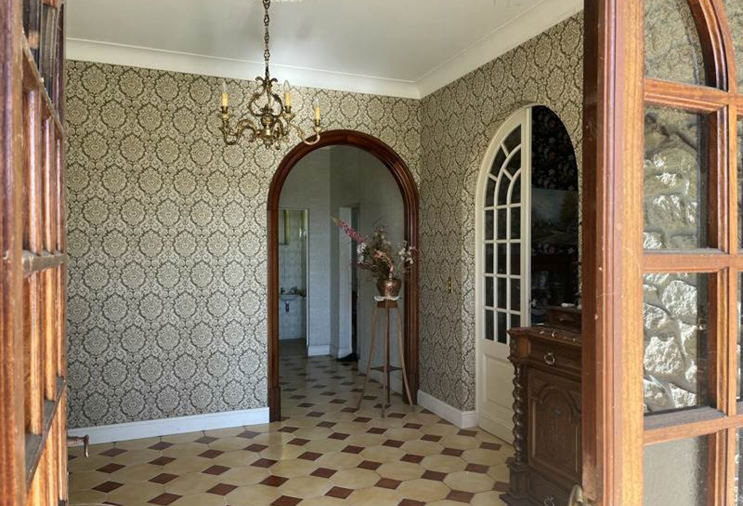 Maison en pierre de 5 pièces principales — photo 1