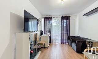 Appartement 2 Pièces 43 m² à vendre à Évry-Courcouronnes (91000)