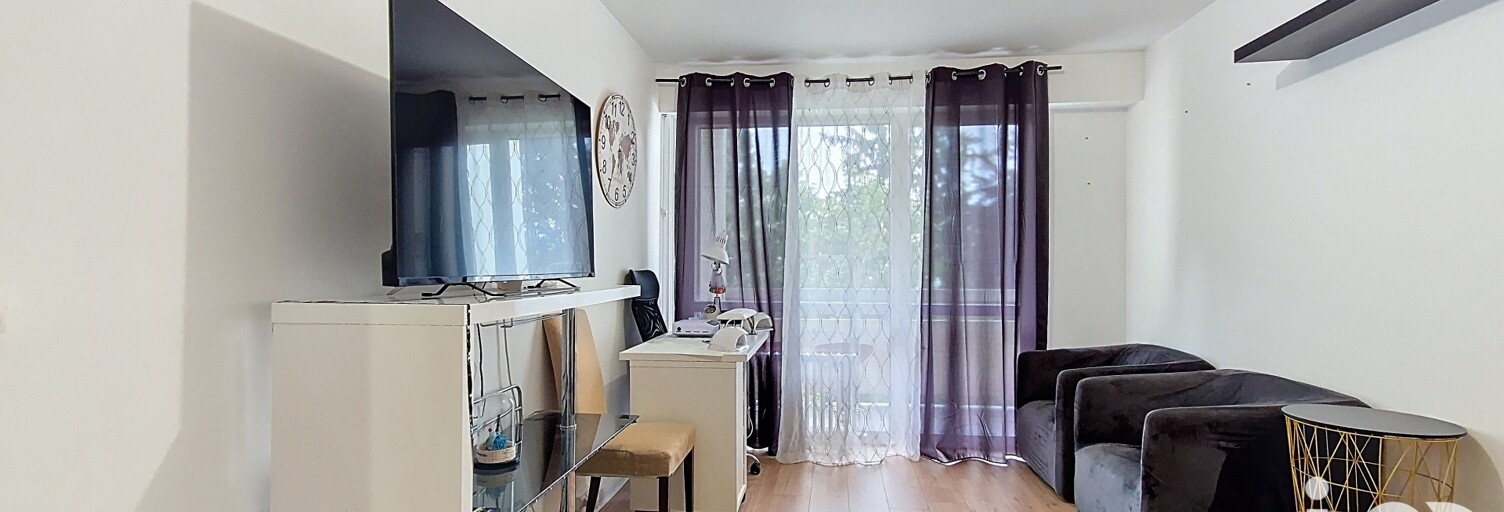 Appartement 2 Pièces 43 m² à vendre à Évry-Courcouronnes (91000)