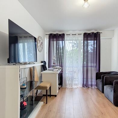 Appartement 2 pièces 137990 €