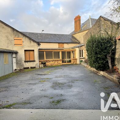 Maison 4 pièces 148000 €