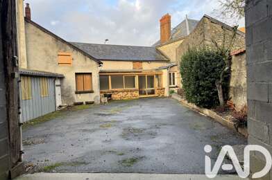 Maison 4 pièces 145000 €