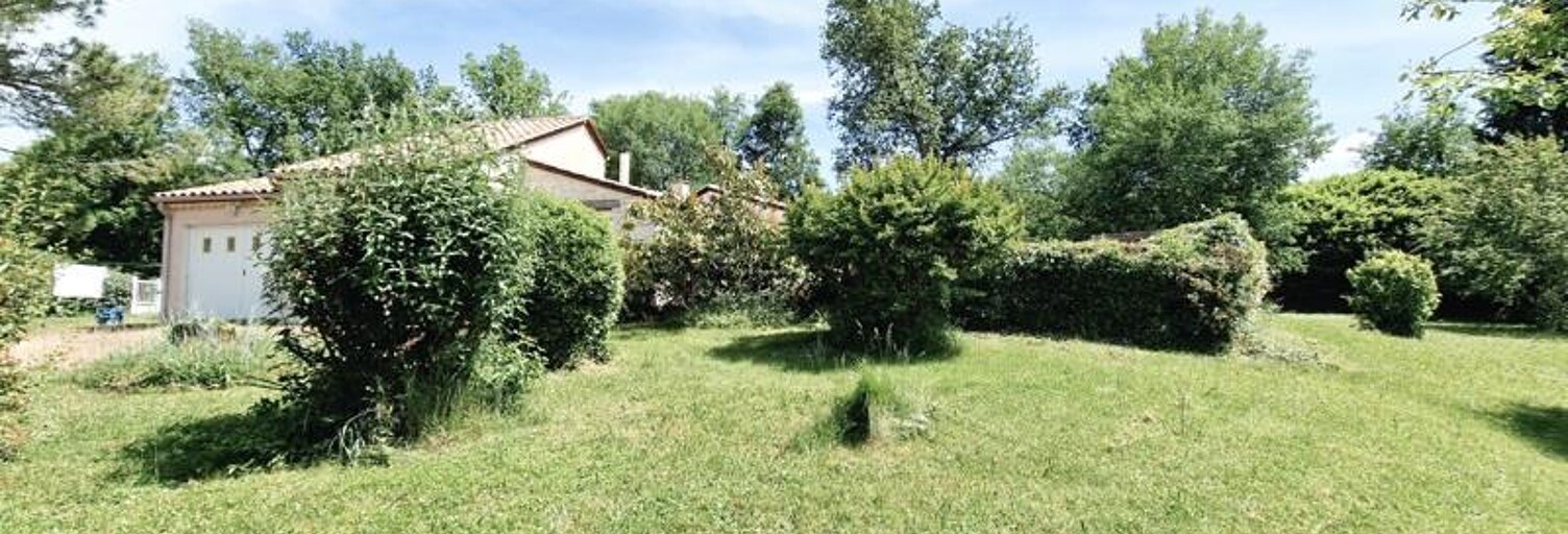 Maison 6 Pièces 122 m² à vendre à Cahors (46000)