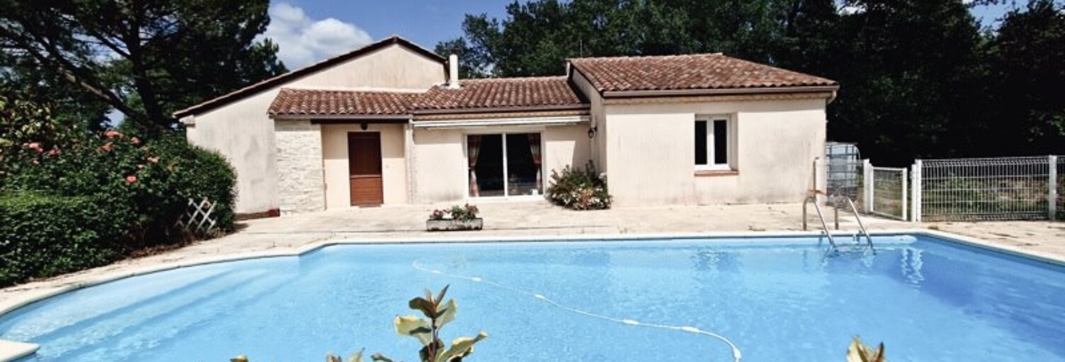 Maison 6 Pièces 122 m² à vendre à Cahors (46000)