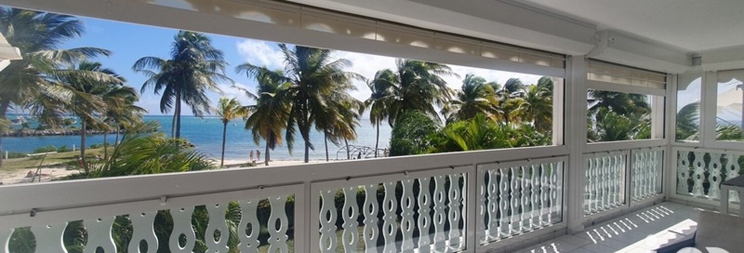 Appartement 3 Pièces 73 m² à vendre à Saint-François (97118)