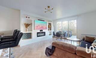 Appartement 4 Pièces 90 m² à vendre à Trappes (78190)