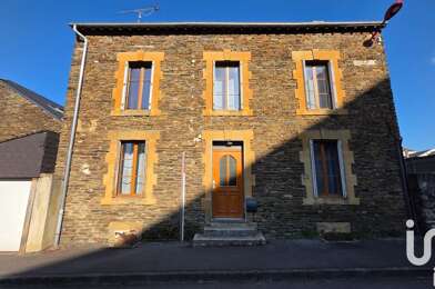 Maison 8 pièces 139000 €