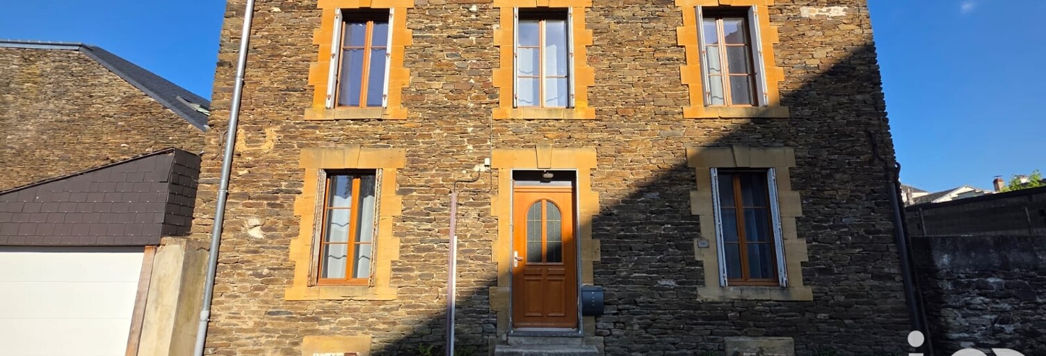 Maison 8 Pièces 220 m² à vendre à Bogny-sur-Meuse (08120)