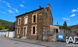 Maison 8 Pièces 220 m² à vendre à Bogny-sur-Meuse (08120)