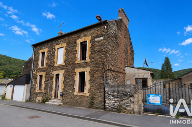 Maison 8 pièces 130000 €