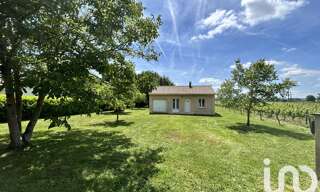 Maison 3 Pièces 58 m² à vendre à Montcaret (24230)