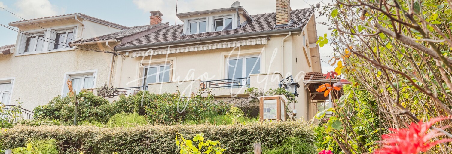 Maison 4 Pièces 104 m² à vendre à Athis-Mons (91200)