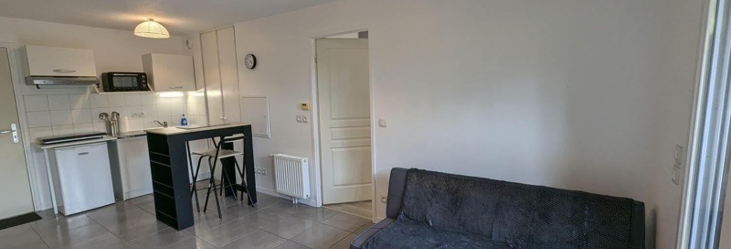 Appartement 2 Pièces 37 m² à vendre à Cenon (33150)