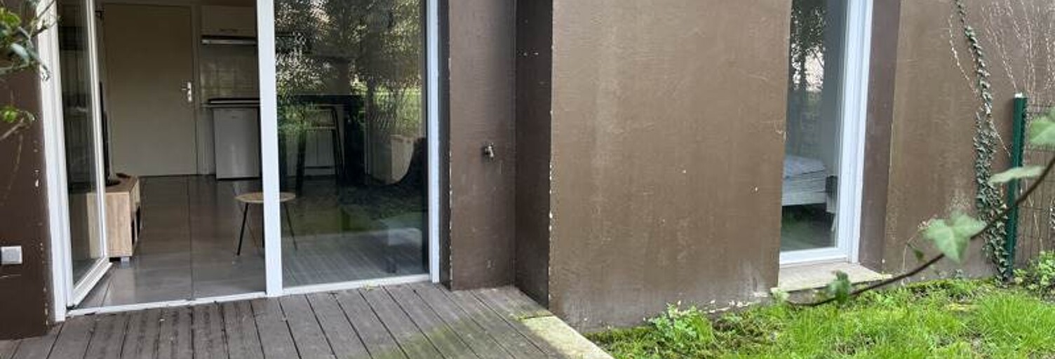 Appartement 2 Pièces 37 m² à vendre à Cenon (33150)