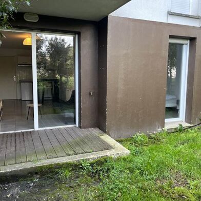 Appartement 2 pièces 132000 €