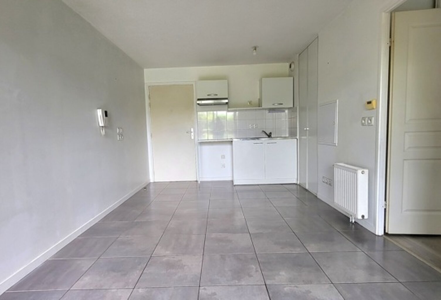 Appartement de 2 pièces principales — photo 1