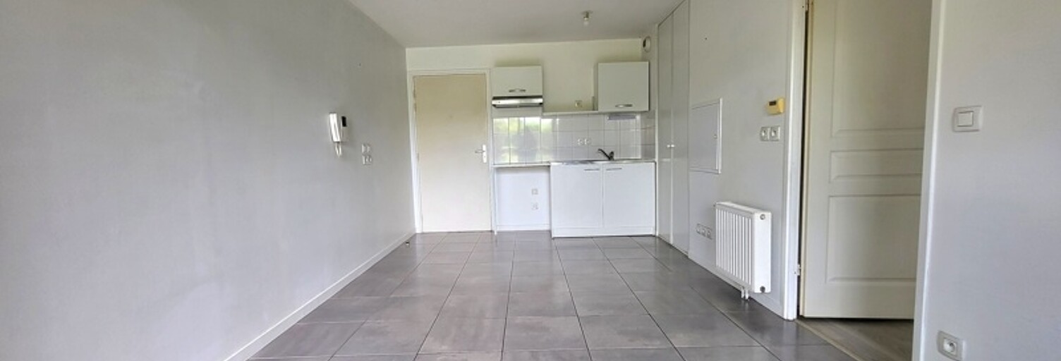 Appartement 2 Pièces 37 m² à vendre à Cenon (33150)