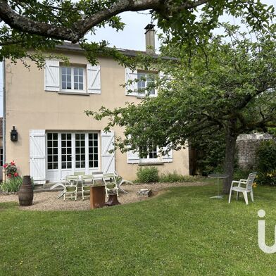 Maison 8 pièces 280000 €