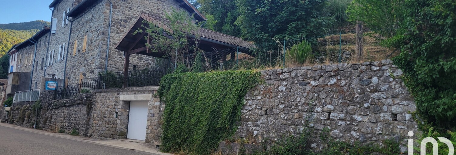 Maison 4 Pièces 109 m² à vendre à Jaujac (07380)