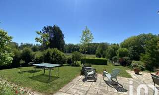Maison 7 Pièces 210 m² à vendre à Bailleau-Armenonville (28320)