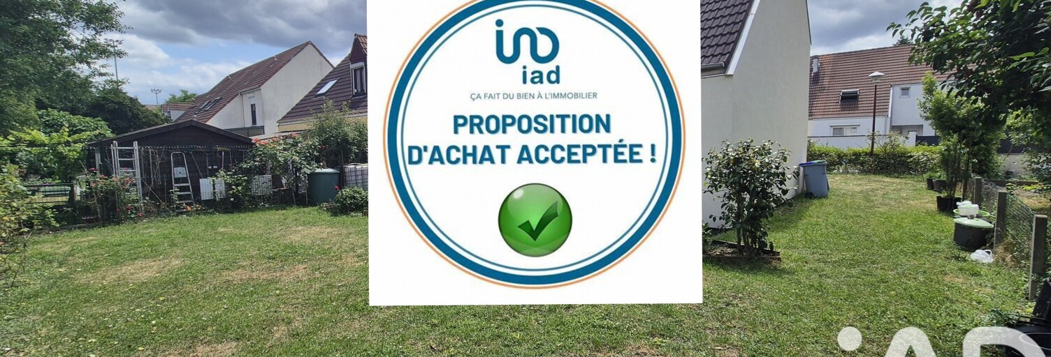 Maison 6 Pièces 116 m² à vendre à Bondy (93140)