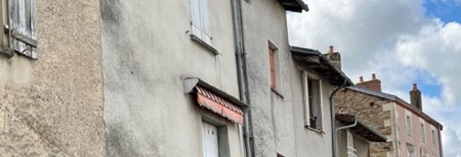 Maison 4 Pièces 70 m² à vendre à Bellac (87300)