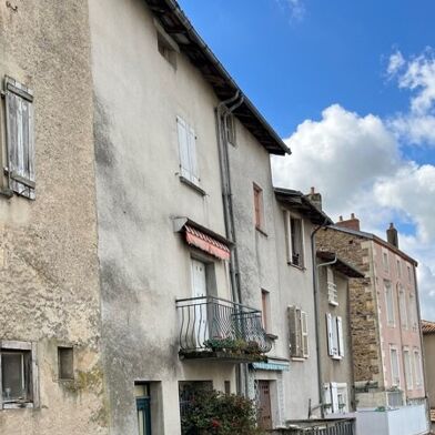 Maison 4 pièces 61999 €