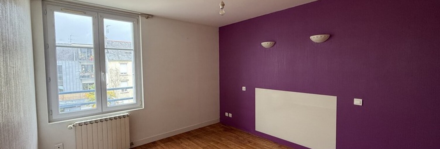 Appartement 3 Pièces 62 m² à vendre à Quimper (29000)