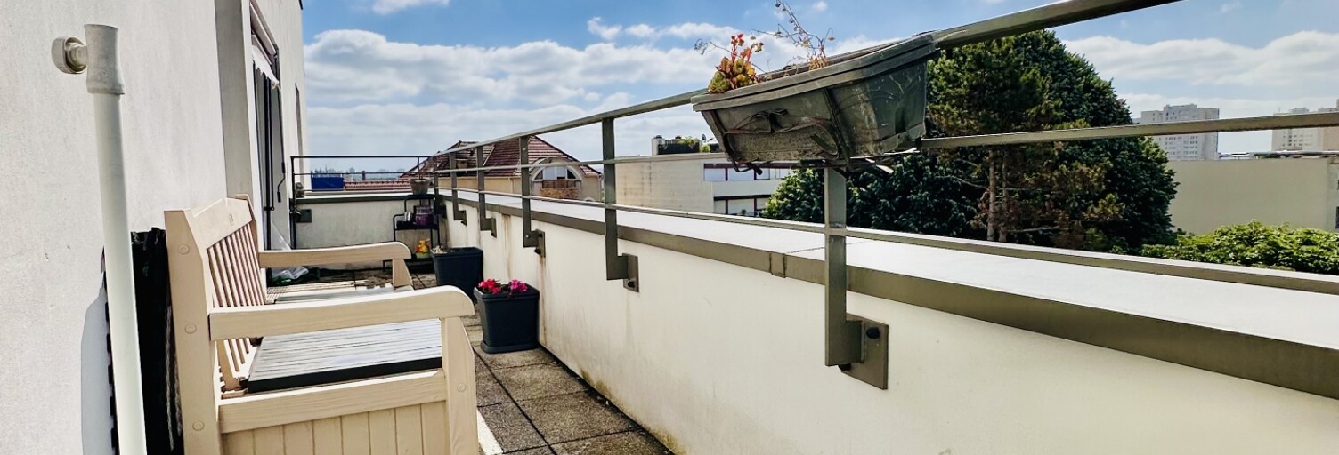 Appartement 4 Pièces 74 m² à vendre à Choisy-le-Roi (94600)