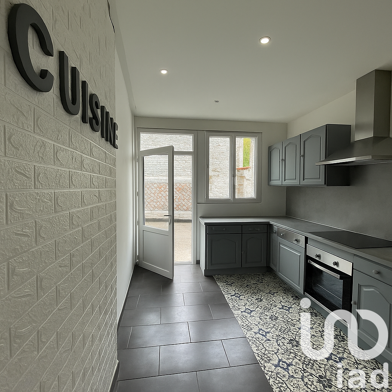 Maison 6 pièces 170000 €