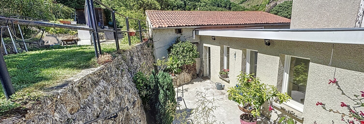 Maison 6 Pièces 200 m² à vendre à Condrieu (69420)