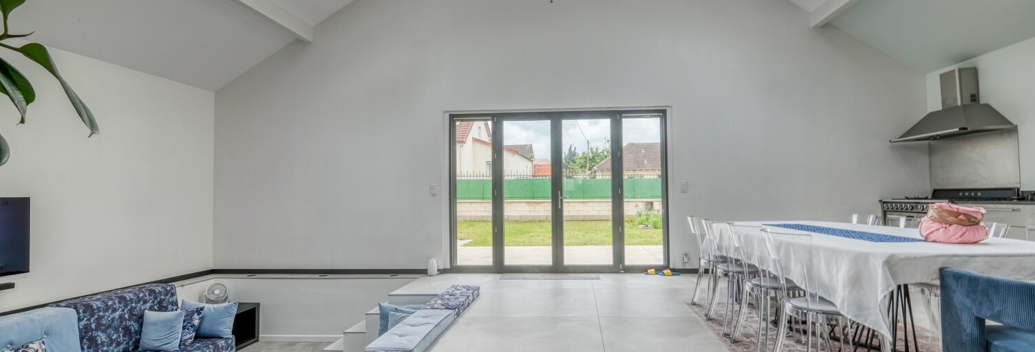 Maison 7 Pièces 166 m² à vendre à Tremblay-en-France (93290)