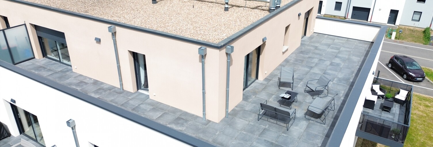 Appartement 5 Pièces 80 m² à vendre à Talange (57525)