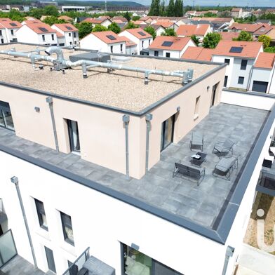 Appartement 5 pièces 345000 €