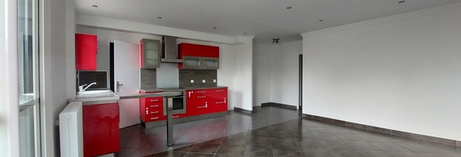 Appartement 3 Pièces 63 m² à vendre à Colombes (92700)