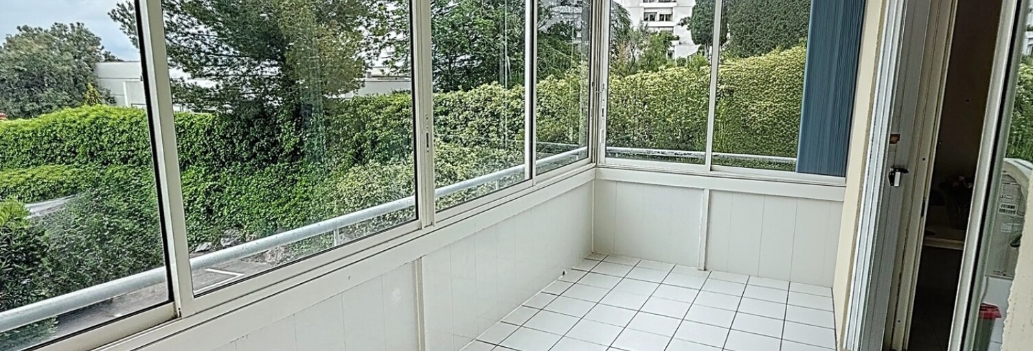 Appartement 3 Pièces 56 m² à vendre à Sète (34200)