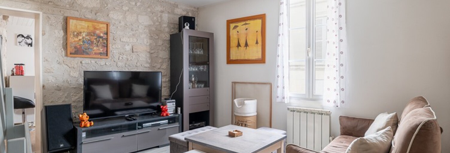 Maison 6 Pièces 124 m² à vendre à Saintes (17100)